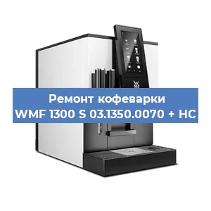 Декальцинация   кофемашины WMF 1300 S 03.1350.0070 + HC в Самаре